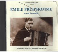 Emile Prud'Homme - Je N'Donnerais Pas Ma Place