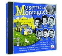 Emile Prud'homme - Musette des Montangnes