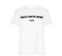 Emile Smith Rowe Men's T-Shirt - White / S