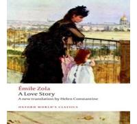 Emile Zola Love Story Paperback Book Emile Zola Multicolor