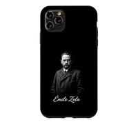 Émile Zola Realistic French Author Portrait Case for iPhone 11 Pro Max