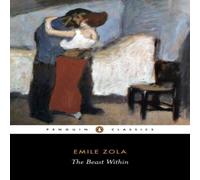 Emile Zola The Beast Within Paperback Book Emile Zola Multicolor