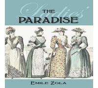 Emile Zola The ' Paradise Paperback Book Emile Zola Multicolor