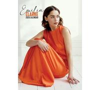 Emilia Clarke - A3 Calendar 2026