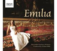Emilia Dalby - Emilia Dalby