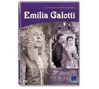 Emilia Galotti - DEFA [DVD] [1957]