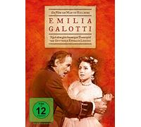 Emilia Galotti - DEFA [DVD] [1957]
