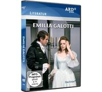 Emilia Galotti (DVD)