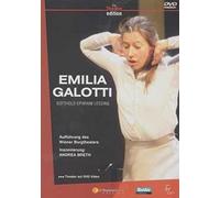 Breth - Gotthold Ephraim Lessing: Emilia Galotti [DVD]
