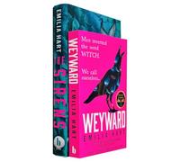 Emilia Hart Collection 2 Books Set (Weyward & The Sirens)
