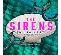 Emilia Hart SIRENS HB Hardback Book Emilia Hart Multicolor