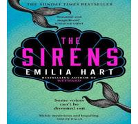 Emilia Hart SIRENS PB Paperback Book Emilia Hart Multicolor