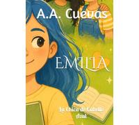 EMILIA: La Chica de Cabello Azul