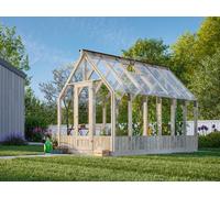 Emilia 8.2m² Glasshouse