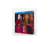 Emilia Pérez (2024) 1-Disc TV Series 1080P BD All Region New Box Set Sealed