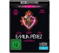 Emilia Pérez (4K Ultra HD) (+ Blu-ray)