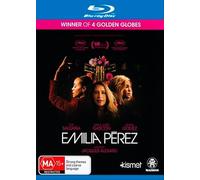 Emilia Pérez (Blu-Ray)