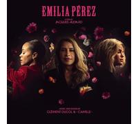 Emilia Pérez (Original Motion Picture Soundtrack)