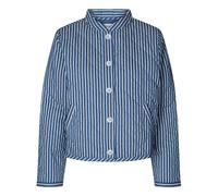 Emilia Stripes Jacket Blue XS