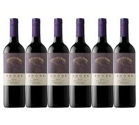 Emiliana Adobe Merlot, Chilean Organic Red Wine, CASE of 6 x 750ml
