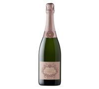 Emiliana Amaluna Sparkling Rosé, Elegant Organic Traditional Method Rosé from Chile’s Casablanca Valley (Case of 6x75cl)
