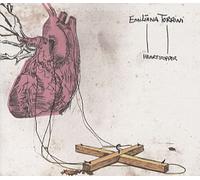 Emiliana Torrini Heartstopper UK CD single CD5 RTRADSCD224 Rough Trade 2005