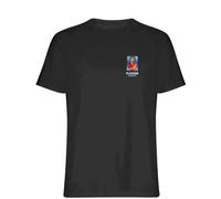 Emiliano Martinez World Cup Sticker Men's T-Shirt - Black / 2XL
