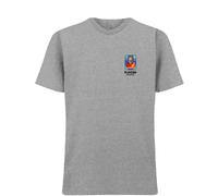 Emiliano Martinez World Cup Sticker Men's T-Shirt - Gray / 2XL