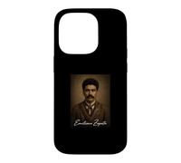 Emiliano Zapata Mexican Revolution Case for iPhone 14 Pro