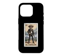Emiliano Zapata Mexican Revolution Case for iPhone 16 Pro
