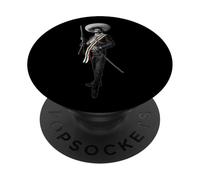 Emiliano Zapata Mexican Revolution General Hero PopSockets Adhesive PopGrip