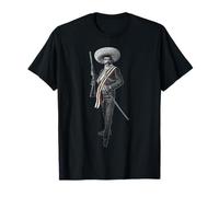 Emiliano Zapata Mexican Revolution General Hero T-Shirt