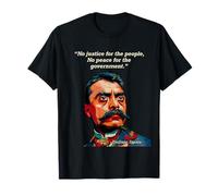 Emiliano Zapata Quote Hispanic Heritage T-Shirt