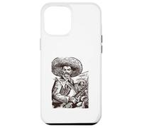 Emiliano Zapata Tee Mexican Revolutionary Tierra Y Libertad Case for iPhone 12 Pro Max