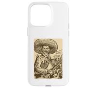 Emiliano Zapata Tee Mexican Revolutionary Tierra Y Libertad Case for iPhone 15 Pro Max