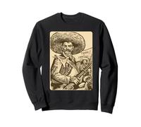Emiliano Zapata Tee Mexican Revolutionary Tierra Y Libertad Sweatshirt
