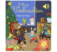 Emilie Collet So klingt Weihnachten: Klassik für Kinder (Soundbuch) ( (Hardback)
