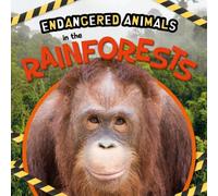 Emilie Dufresne In the Rainforests Hardback Book Emilie Dufresne Multicolor