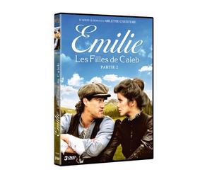 Emilie, Les Filles de Caleb - Volume 2