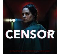 Emilie Levienaise-Farrouch - Censor (Original Motion Picture Soundtrack) [VINYL]