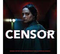 Emilie Levienaise-Farrouch - Censor (Original Motion Picture Soundtrack) [VINYL]