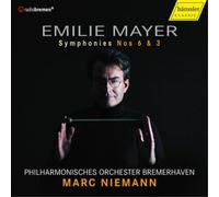 Bremerhaven P.O./Niemann - Emilie Mayer: Symphonies Nos. 6 & 3