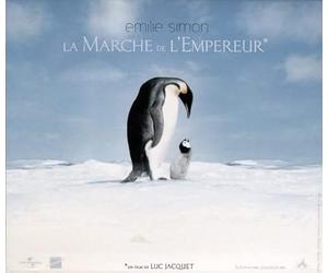 Emilie Simon - La Marche De L'Empereur