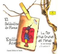 Emilio Aragon - El Soldadito De Plomo [Import]