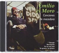 Emilio El Moro - Emilio El Moro - Canciones De Mecedora