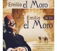 EMILIO EL MORO - Emilio El Moro [Import allemand]
