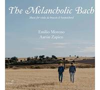 Emilio Moreno & Aaron Zapico - Music For Viola Da Braccio & Harpsichord
