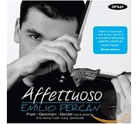 Emilio Percan - Emilio Percan: Affettuoso