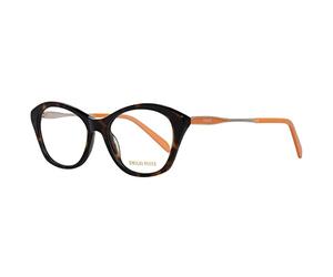 Emilio Pucci Brown Women Optical Frames