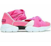 Emilio Pucci City Up Ruffle Trainers Slip-On Sneakers Shoes 36